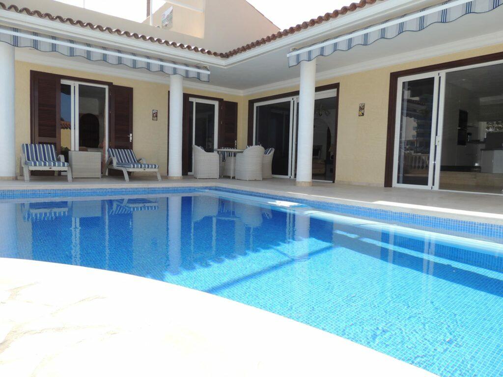 Luksusowa willa na Teneryfie